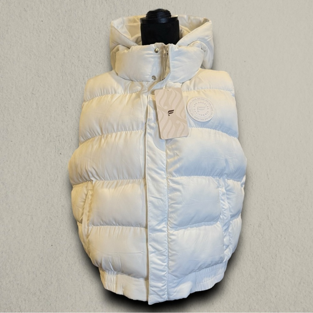 FABLETICS PUFFER VEST